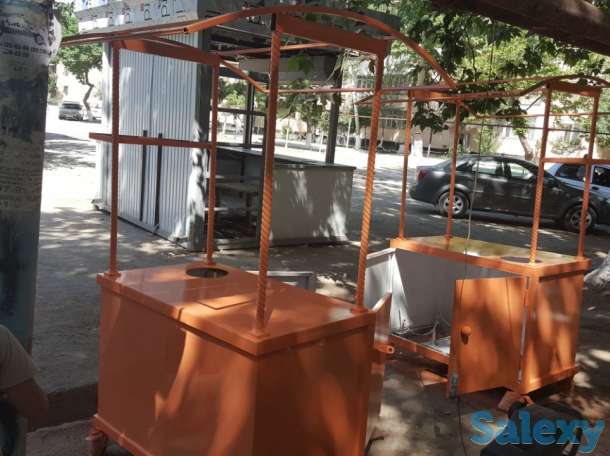 Газвода апараты и кактель апараты, фотография 1