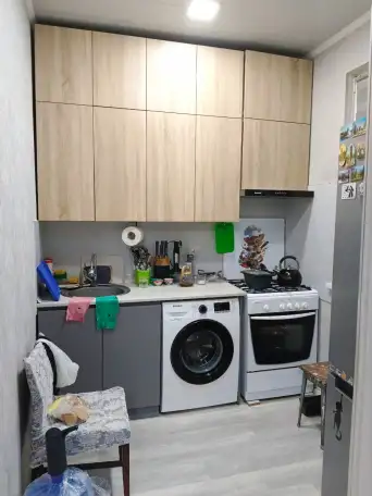 ИПОТЕКА  ПРОДАЁТСЯ  Учтепа  Чиланзар  Фархадский Базар, 2-комнатная квартира, фотография 3