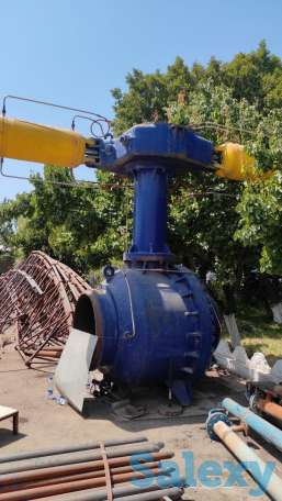 Газопроводной вентиль DY 1000, фотография 3