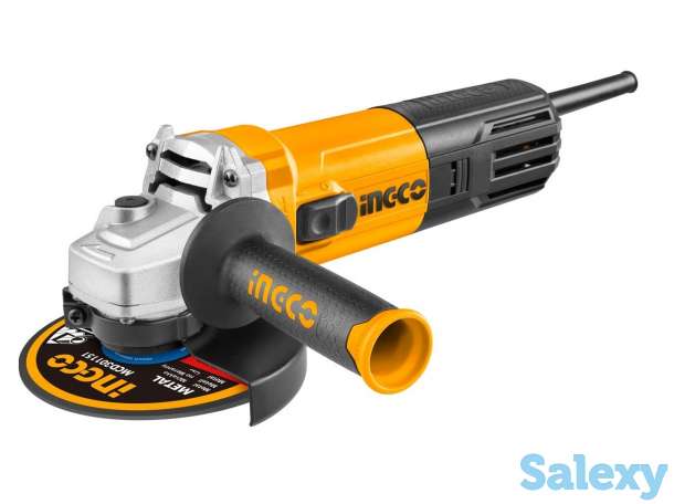 Угловая шлифовальная машина INGCO 125mm, фотография 1