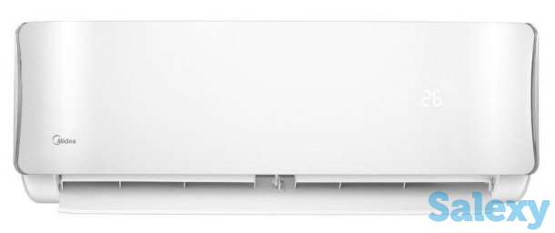Кондиционер MIDEA Модель AURORA 9 000 BTU, фотография 1