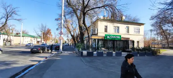 АРЕНДА,  НЕЖИЛОЕ,  ЦЕНТР,  ОКТЕПА, площадь 125м плюс 72м2 летняя терасса, фотография 2