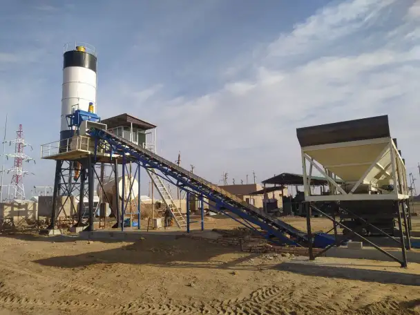 Бетонный заводы, фотография 3