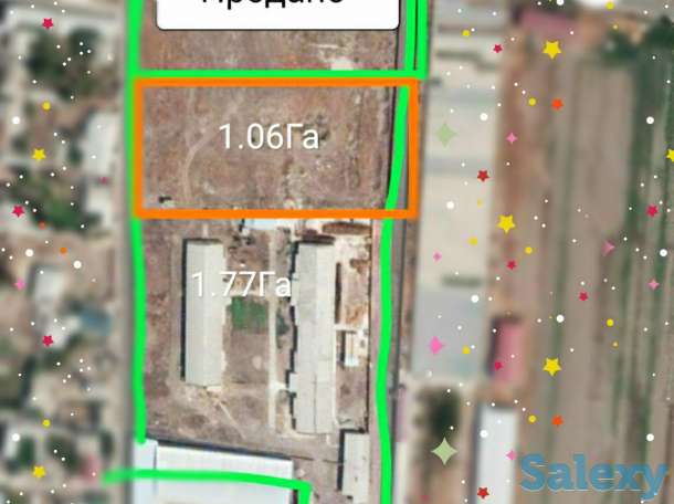 Ийк-Ота. 106соток. Промзона. Под любой вид деятельности., фотография 1
