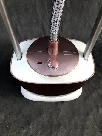 Мощный отпариватель для одежды от немецкой Silver Crest, фотография 5