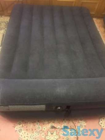Новая надувная кровать INTEX, фотография 1