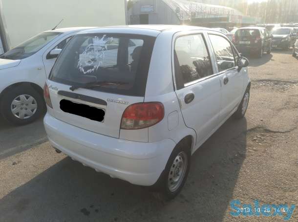 Продаю матиз matiz Chevrolet, фотография 4