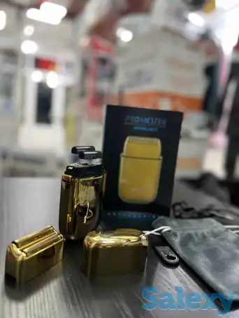 Профессиональная электробритва от ProMoser. Немецкие технологии с 1946 года, фотография 5