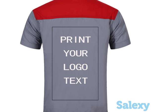 Производство швейных и трикотажных изделий на заказ с вашем логотипом, фотография 2