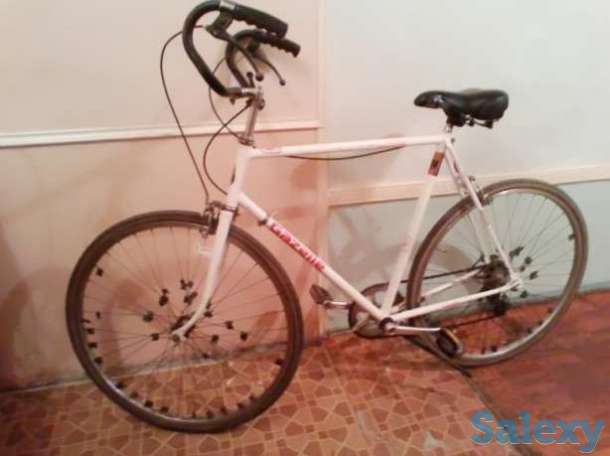 Спортивный велосипед Газел, фотография 1