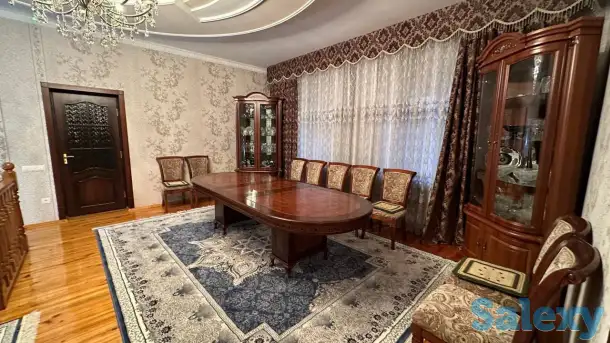 Геофизика,дом,8.5-соток,6-комнат,300 м²,ремонт,бассейн, фотография 1