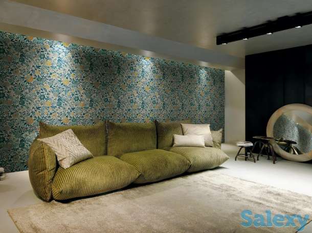 Мелкий ремонт обоев и стен, фотография 1