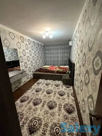 Продается 3-х комнатная квартира Г9А, Чиланзар Г9а, Фархадский рынок, Детский сад 436, фотография 5