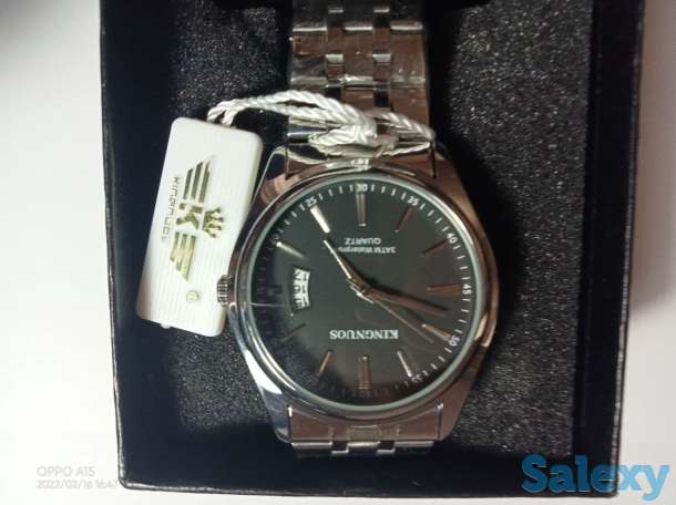 часы от производителя, фотография 1