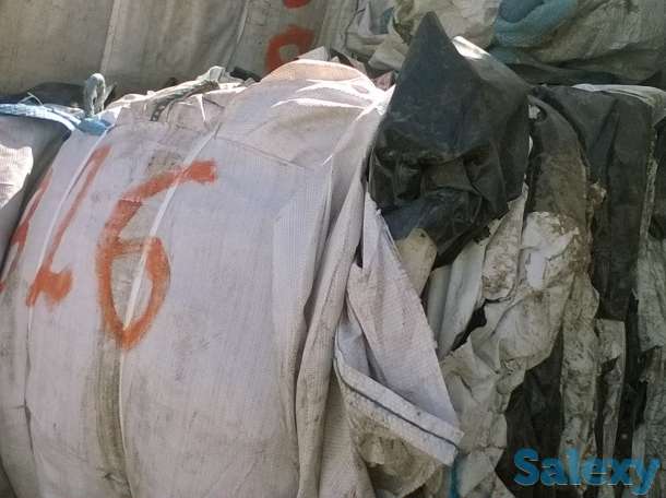 Пленка ПВД рукав укрывной, фотография 4