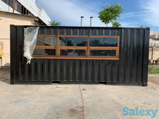 Продаём контейнер для бизнеса, фотография 1