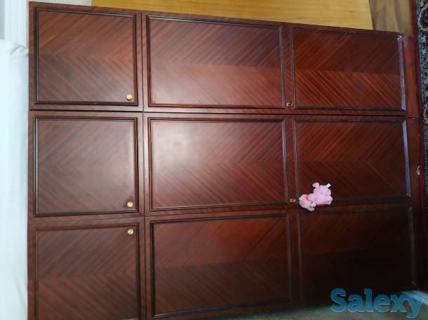 Стенка для зала производства 