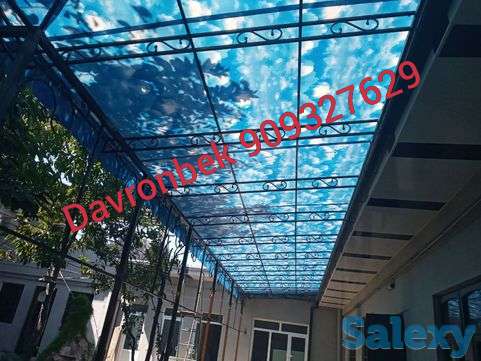 Baner mahsulotlari va setka mahsulotlarini o'rnatamiz, фотография 6