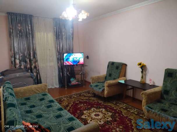 Продам квартиру, Улица Амира Тимура дом-7, квартира-21, фотография 1