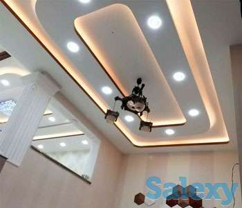 Гипсокартон молярка декор пластик электрика сантехника все виды работ отделочные., фотография 3