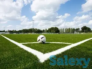 Строительство спортивных площадок (теннисные корты, футбольные стадионы), фотография 1