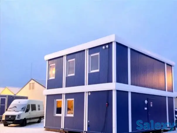 Модульные здания для уюта, фотография 1
