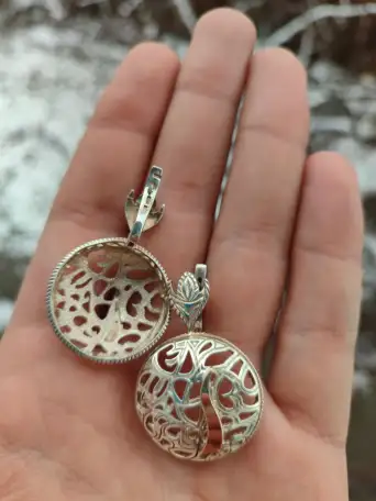 Серебряные изделия, натуральные камни и многое другое ., фотография 4