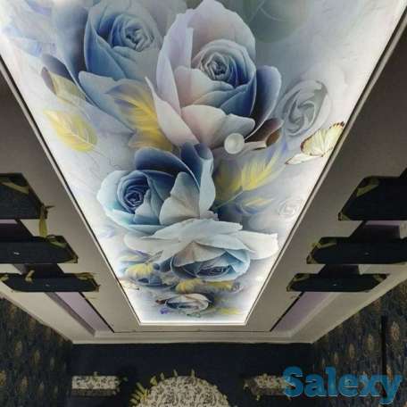 Натяжные потолки Бухара, фотография 10