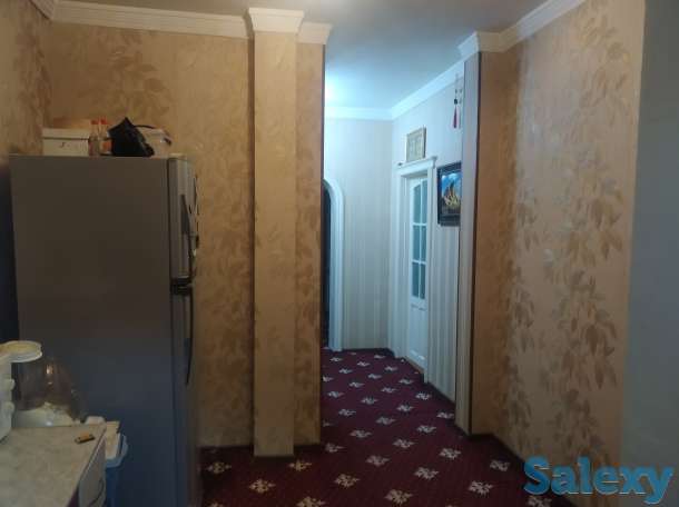 Продаётся 5 комнатная квартира с хорошим ремонтом, Юнусабад 16-квартал, 18-дом, фотография 1