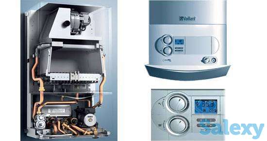 Ремонт газовых котлов (колонок), фотография 2