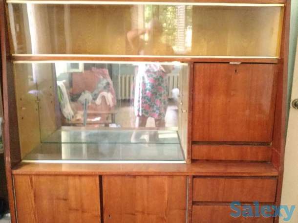продам шкаф и сервант, фотография 1