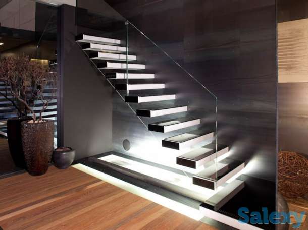 Лестницы на заказ, фотография 3