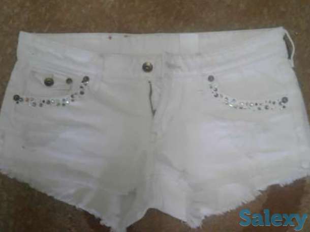 Шорты, фотография 1
