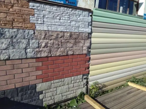 Сайдинг от Docke Premium Lux Standart, фотография 2