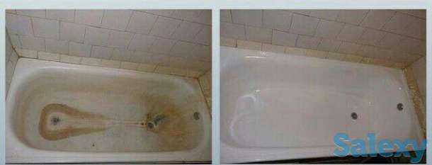 Качественная эмалировка ванн, фотография 1
