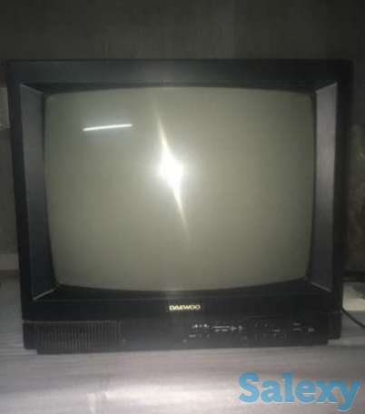 Продаётся телевизор DAEWOO DMQ-2049 и DVD проигрыватель DVX-692, фотография 1