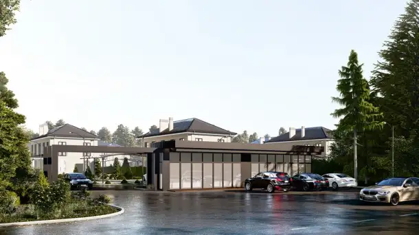 Дом в Подмосковье по цене квартиры в Москве, фотография 8