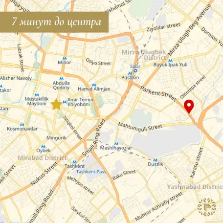 Срочно продается кв, Паркент махтумкули, фотография 4