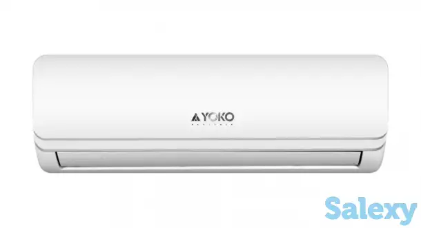 Кондиционер YOKO YKE-09/ACS, фотография 1