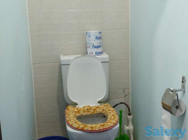 Продаю Ттз1-2/1/4 Балкон 2*6 Комнаты раздельные Стартовая цена 34500уе, фотография 9