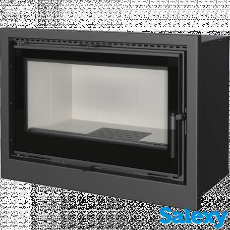 Стальной камин kaseta arke 80 на 120 км² в Ташкенте, Узбекистане камин, топка, pech, kamin, ideasvet, фотография 3