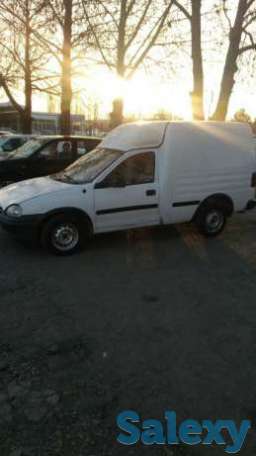 Продам опель комбо, фотография 1