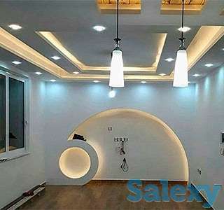 Зделаем качественный ремонт квартир дач коттеджей магазинов под ключ или по этапно быстро и качественно в сроки., фотография 3