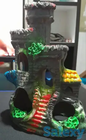 Украшения для аквариума, фотография 1