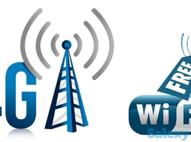 Установка wi-fi высокоскоростной интернет, фотография 2