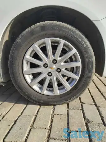 Автомобильные шины Continental 195/65 R15 91Н., фотография 2