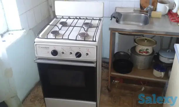 газ.плита, фотография 4