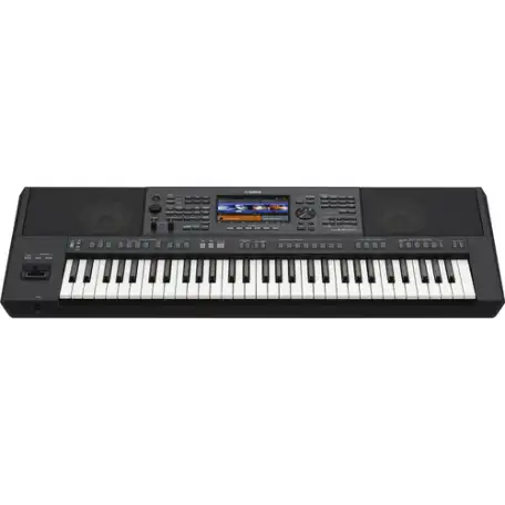 Yamaha PSR-SX920 61-Key Digital Arranger Keyboard, фотография 4