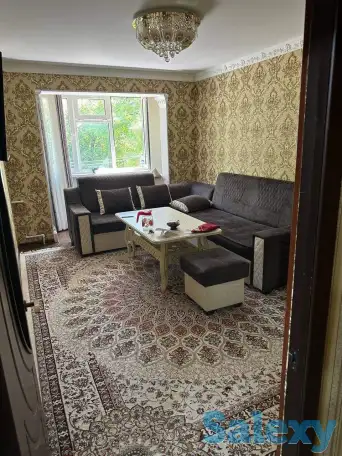 Продается 3-х комнатная квартира Г9А, Чиланзар Г9а, Фархадский рынок, Детский сад 436, фотография 7