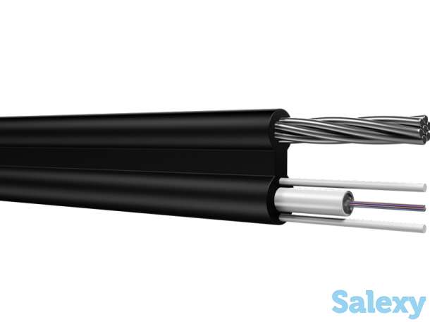 Оптический подвесной кабель из Казахстана, фотография 1